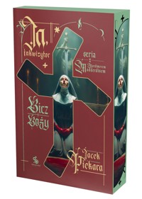 Ja, inkwizytor. Bicz boży (barwione brzegi) - Jacek Piekara - ebook + książka