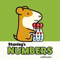Stanley's Numbers - Bee William - książka