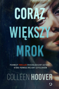 Coraz większy mrok - Hoover Colleen - ebook + książka