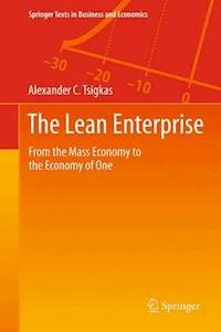 The Lean Enterprise - Alexander Tsigkas - ebook