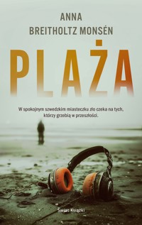 Plaża - Anna Breitholtz-Monsén - książka