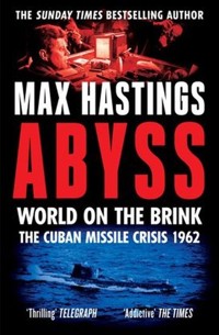 Abyss World on the Brink - Hastings Max - książka
