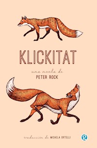 Klickitat - Peter Rock - ebook