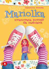 Mariolka - Katarzyna Dembska - książka