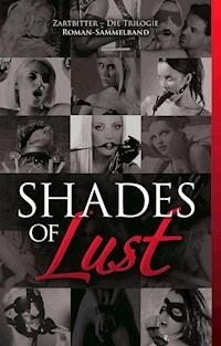 Shades of Lust - Domenico Titillato - ebook