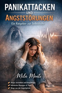 Panikattacken und Angststörungen - Mila Monte - ebook