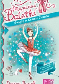Święta w Krainie Czarów - Darcey Bussell - ebook