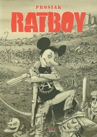 Ratboy - Owedyk Krzysztof Prosiak - książka