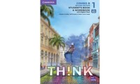 Think 1 Student's Book and Workbook with Digital Pack Combo B British English - Puchta Herbert, Stranks Jeff, Lewis-Jones Peter - książka