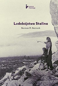 Ludobójstwa Stalina - Naimark Norman M. - książka