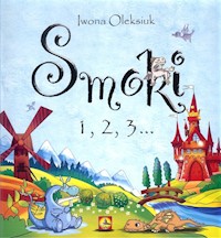 Smoki 1 2 3 - Oleksiuk Iwona - książka