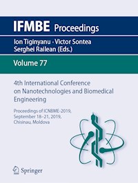 4th International Conference on Nanotechnologies and Biomedical Engineering -  - ebook