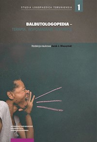 Balbutologopedia Terapia wspomaganie wsparcie -  - książka