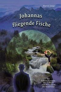 Johannas fliegende Fische - Martin Jaeger - ebook