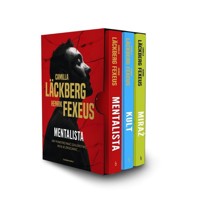 Mentalista / Kult / Miraż - Läckberg Camilla, Fexeus Henrik - książka