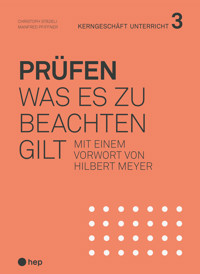 Prüfen (E-Book) - Christoph Städeli - ebook