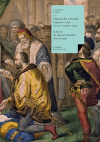 Diario de a bordo - Cristóbal Colón - ebook