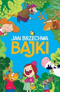 Bajki - Brzechwa Jan - książka