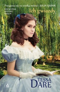 Ich gwiazdy - Dare Tessa - książka