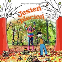 Jesień plecień - Borroughdame Margarett - książka