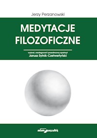 Medytacje filozoficzne - Jerzy Perzanowski - książka
