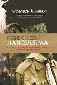Różne oblicza harcerstwa - Wojciech Śliwerski - książka
