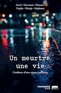 Un meurtre, une vie - Collectif - ebook