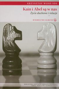 Kain i Abel są w nas - Wons Krzysztof - książka