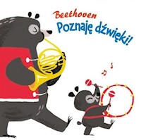 Poznaję dźwięki! Beethoven -  - książka