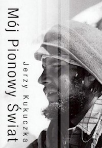 Mój pionowy świat - Jerzy Kukuczka - książka