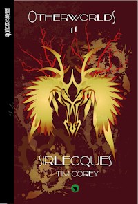 Otherworlds - Tome 3 - Tim Corey - ebook