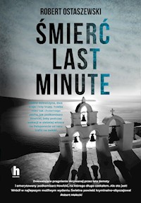 Śmierć last minute - Robert Ostaszewski - ebook + audiobook + książka