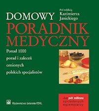 Domowy poradnik medyczny -  - książka