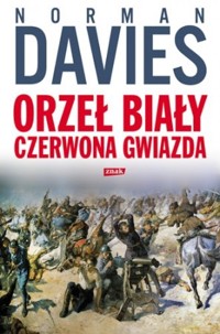 Orzeł biały. Czerwona gwiazda - Davies Norman - ebook