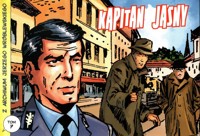 Z archiwum Jerzego Wróblewskiego Tom 7 Kapitan Jasny - Jerzy Wróblewski - książka
