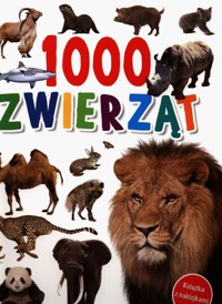 1000 zwierząt -  - książka