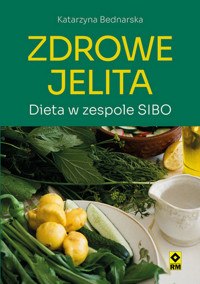 Zdrowe jelita - Bednarska Katarzyna - książka