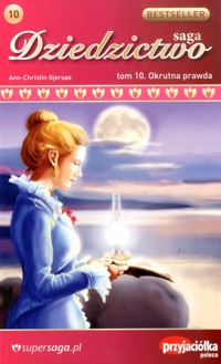 Okrutna prawda -  Ann Christin Gjersoe - ebook