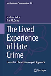 The Lived Experience of Hate Crime - Michael Salter - ebook