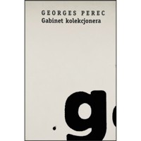 Gabinet kolekcjonera - Georges Perec - książka