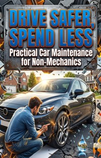 Drive Safer, Spend Less - Gareth Pope - ebook