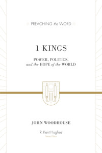 1 Kings - John Woodhouse - ebook