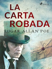 La carta robada - Edgar Allan Poe - ebook