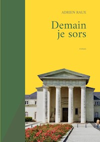 Demain je sors - Adrien Raux - ebook