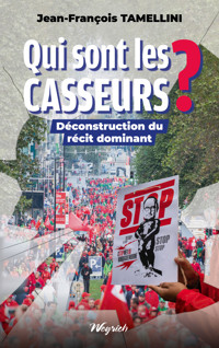 Qui sont les casseurs ? - Jean-François Tamellini - ebook