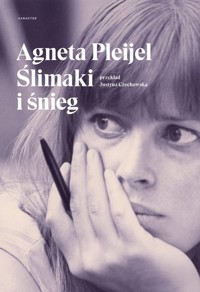Ślimaki i śnieg - Agneta Pleijel - ebook + książka