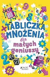 Tabliczka mnożenia dla małych geniuszy - Gareth Moore - książka