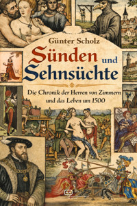 Sünden und Sehnsüchte - Günter Scholz - ebook