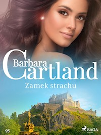 Zamek strachu - Ponadczasowe historie miłosne Barbary Cartland - Barbara Cartland - ebook