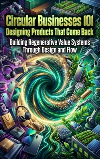 Circular Businesses 101: Designing Products That Come Back - Noah Barrett - ebook